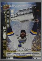 (June 12, 2019) – Stanley Cup Final Game 7 – The Blues Become the First Team to…