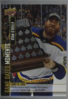 (June 12, 2019) – Ryan O’Reilly Joins the Greats After He Receives the Conn Smy…