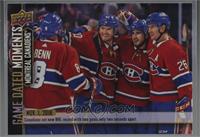 (Nov. 1, 2018) – Canadiens Set an ®NHL Record After Scoring Twice in a Two Seco…