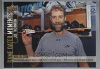 (Nov. 13, 2018) – Joe Thornton Joins an Elite Group of 7 Players with 400 Goals…