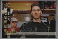 (Dec. 18, 2018) – Carter Hart Becomes Youngest Flyers Goalie to Notch Win in De…