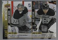 (Jan. 5, 2019) – Kopitar and Quick Reach 300-Goals and 300-Wins Milestones, Res…