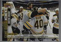 (May 16, 2019) – Bruins Advance to Stanley Cup Final for 20th Time after Sweep …