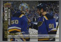 (May 21, 2019) – Binnington Leads the Blues to First Stanley Cup Final in Almos…