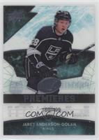 Level 3 - Ice Premieres - Jaret Anderson-Dolan #/499