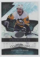 Level 3 - Ice Premieres - Zach Aston-Reese #/499