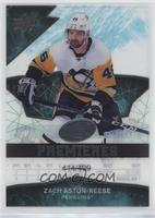 Level 3 - Ice Premieres - Zach Aston-Reese #/499