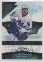 Level 2 - Ice Premieres - Andreas Johnsson #/249