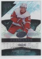 Level 2 - Ice Premieres - Dennis Cholowski #/249