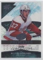 Level 1 - Ice Premieres - Michael Rasmussen #/99