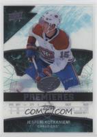 Level 1 - Ice Premieres - Jesperi Kotkaniemi #/99