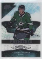 Level 5 - Ice Premieres - Gavin Bayreuther #/1,299