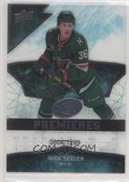 Level 5 - Ice Premieres - Nick Seeler #/1,299