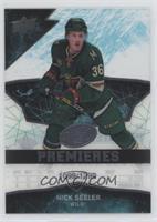 Level 5 - Ice Premieres - Nick Seeler #/1,299