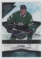 Level 4 - Ice Premieres - Roope Hintz [EX to NM] #/999