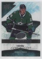 Level 4 - Ice Premieres - Roope Hintz #/999