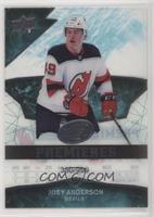 Level 4 - Ice Premieres - Joey Anderson #/999