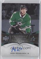 2019-20 Upper Deck Ice Update - Miro Heiskanen #/199