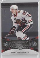 Henri Jokiharju [EX to NM] #/299