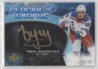 Pavel Buchnevich #/50