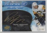 Patric Hornqvist #/50