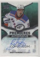 Brett Howden #/299