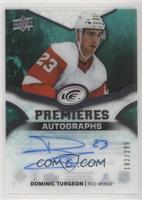 Dominic Turgeon #/299