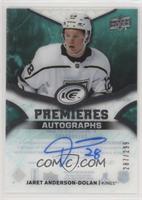 Jaret Anderson-Dolan #/299