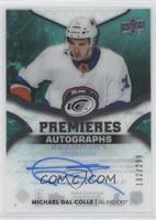 2019-20 Upper Deck Ice Update - Michael Dal Colle #/299