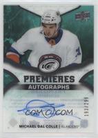 2019-20 Upper Deck Ice Update - Michael Dal Colle #/299