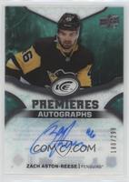 Zach Aston-Reese #/299