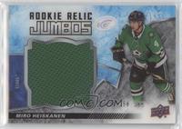 Miro Heiskanen #/199