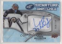 Connor Hellebuyck [Noted] #/150