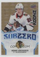 Rookie - Henri Jokiharju #/24