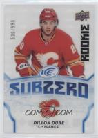 Rookie - Dillon Dube #/999