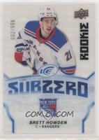 Rookie - Brett Howden #/999