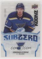 Rookie - Jordan Kyrou #/999