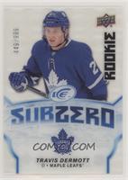 Rookie - Travis Dermott #/999