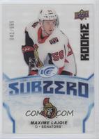 Rookie - Maxime Lajoie #/999