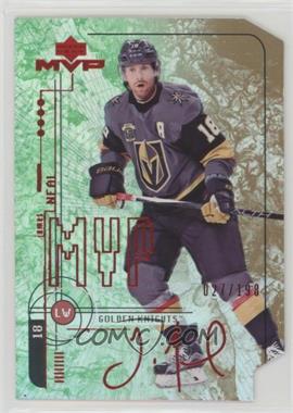 2018-19 Upper Deck MVP - 1998-99 20th Anniversary Tribute - Colors & Contours #43 - James Neal /198
