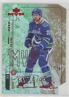 Henrik Sedin #/198