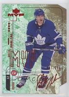 Patrick Marleau #/198