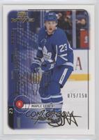 Travis Dermott #/150