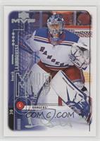 Henrik Lundqvist #/25