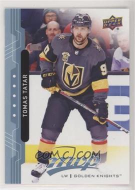 2018-19 Upper Deck MVP - [Base] - Factory Set #116 - Tomas Tatar