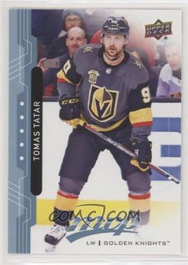 2018-19 Upper Deck MVP - [Base] - Factory Set #116 - Tomas Tatar