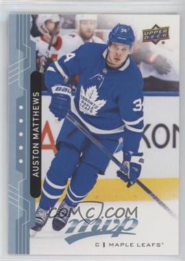 2018-19 Upper Deck MVP - [Base] - Factory Set #205 - High Series - Auston Matthews