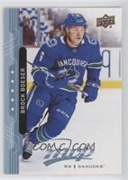 High Series - Brock Boeser