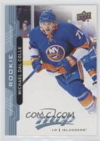 High Series Rookies - Michael Dal Colle