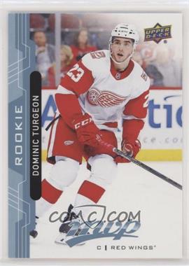 2018-19 Upper Deck MVP - [Base] - Factory Set #223 - High Series Rookies - Dominic Turgeon